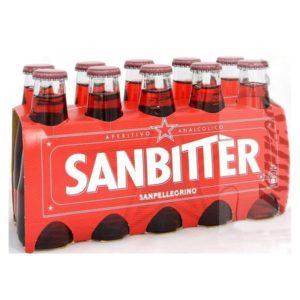 CAMPARI SODA SCATOLA BAR DA X 60 BOTTIGLIE