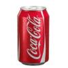 Coca Cola lattina confezione lattina 33 cl x 24